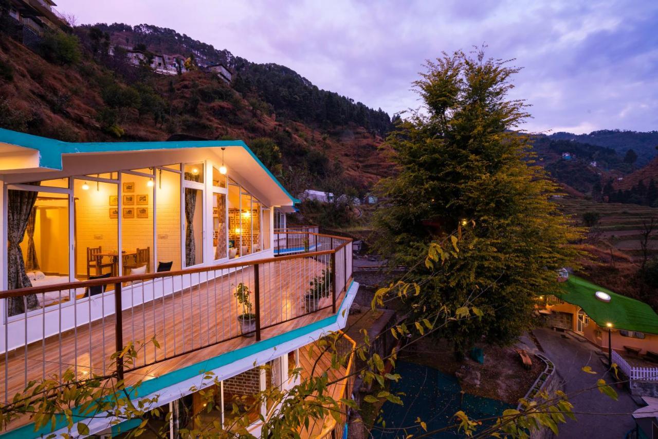 Zostel Plus Mussoorie- Kempty Hostel Buitenkant foto